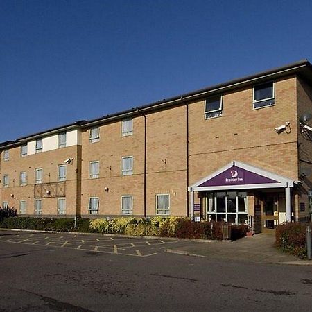 Premier Inn Ashford Central Exterior foto