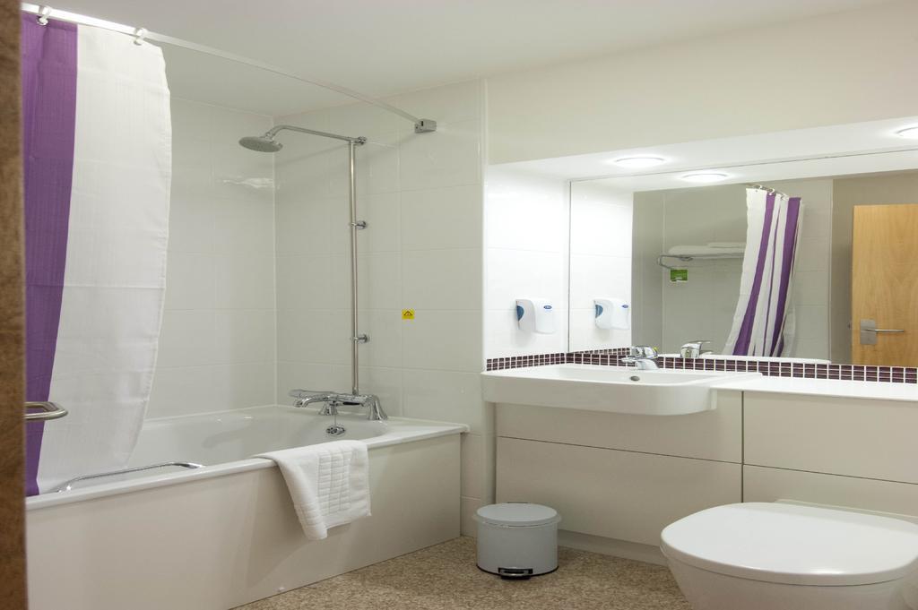 Premier Inn Ashford Central Cameră foto