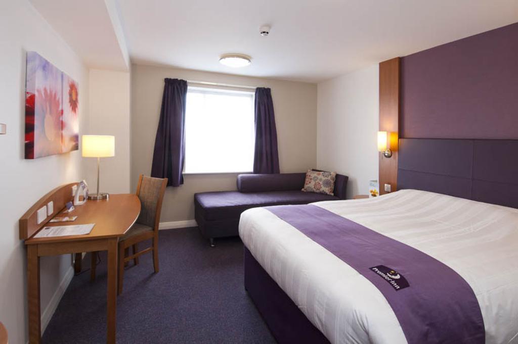 Premier Inn Ashford Central Cameră foto