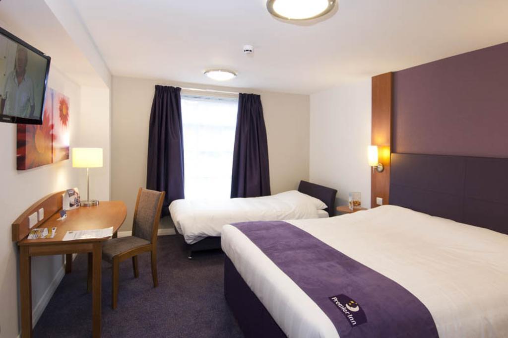 Premier Inn Ashford Central Cameră foto