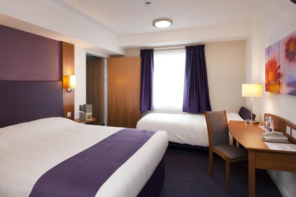 Premier Inn Ashford Central Cameră foto