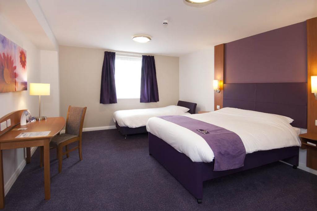 Premier Inn Ashford Central Cameră foto