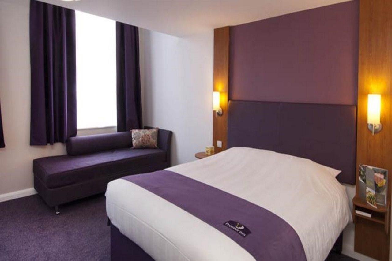 Premier Inn Ashford Central Exterior foto