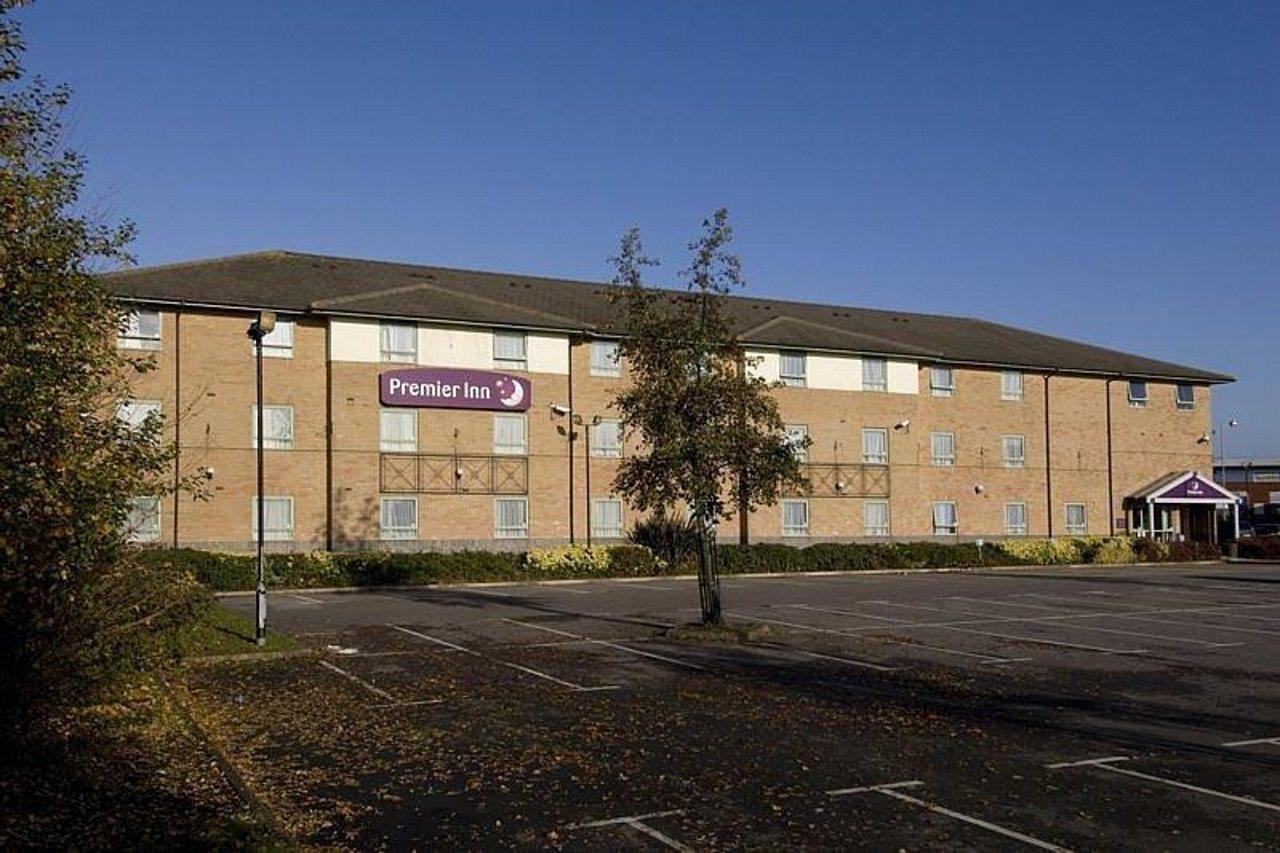 Premier Inn Ashford Central Exterior foto