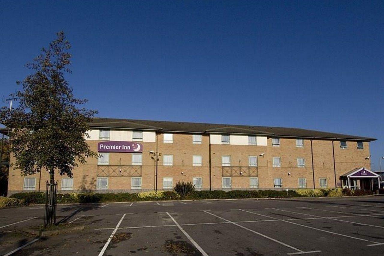 Premier Inn Ashford Central Exterior foto